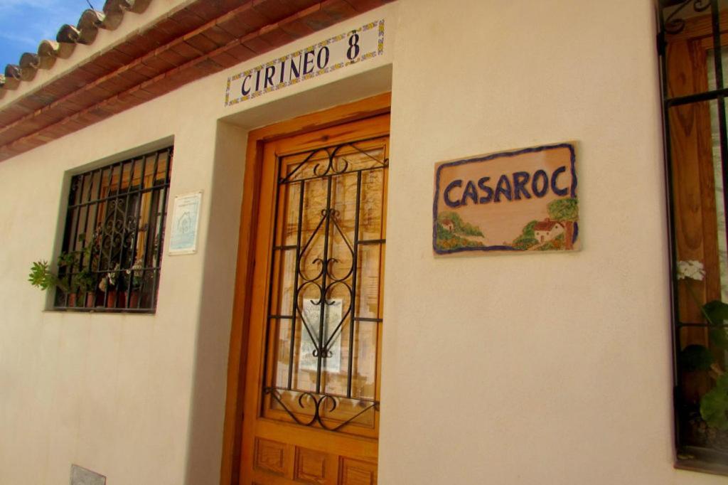 Casaroc Villa Sella Eksteriør bilde